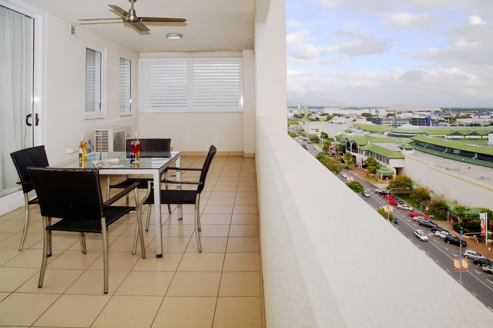 Cairns Central Plaza Apartment Hotel Official Zewnętrze zdjęcie