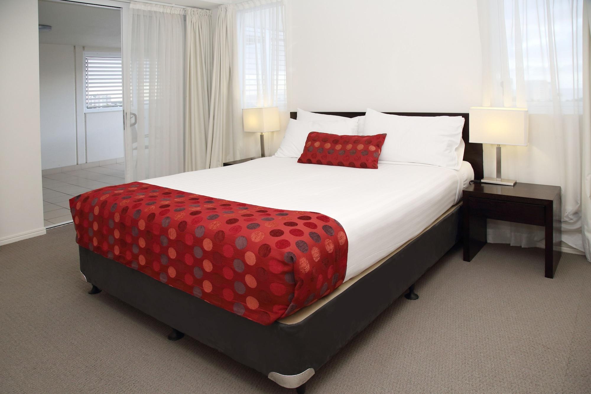 Cairns Central Plaza Apartment Hotel Official Zewnętrze zdjęcie