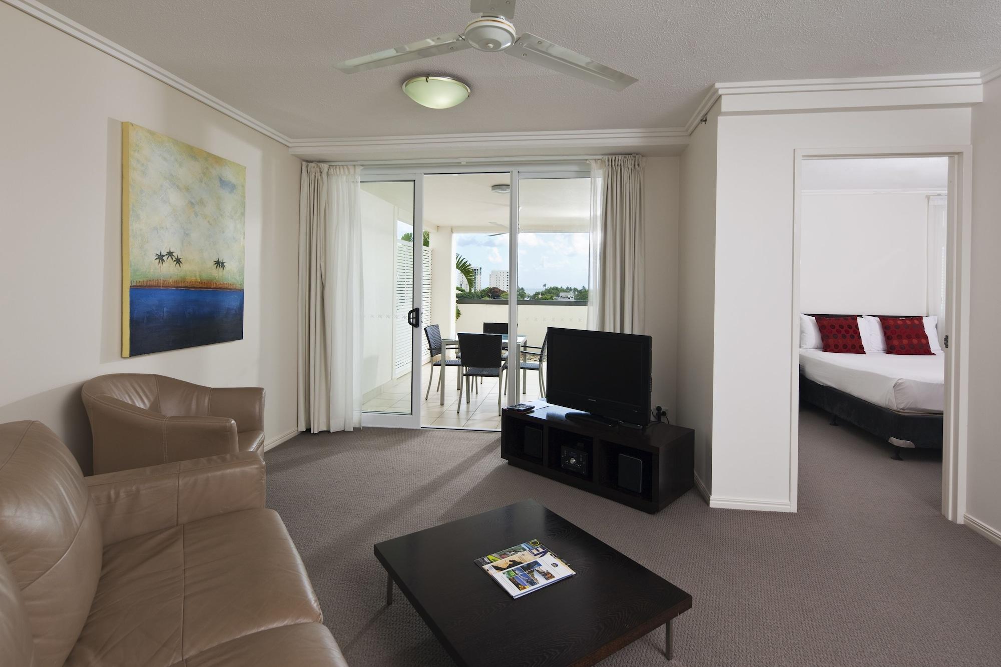 Cairns Central Plaza Apartment Hotel Official Pokój zdjęcie