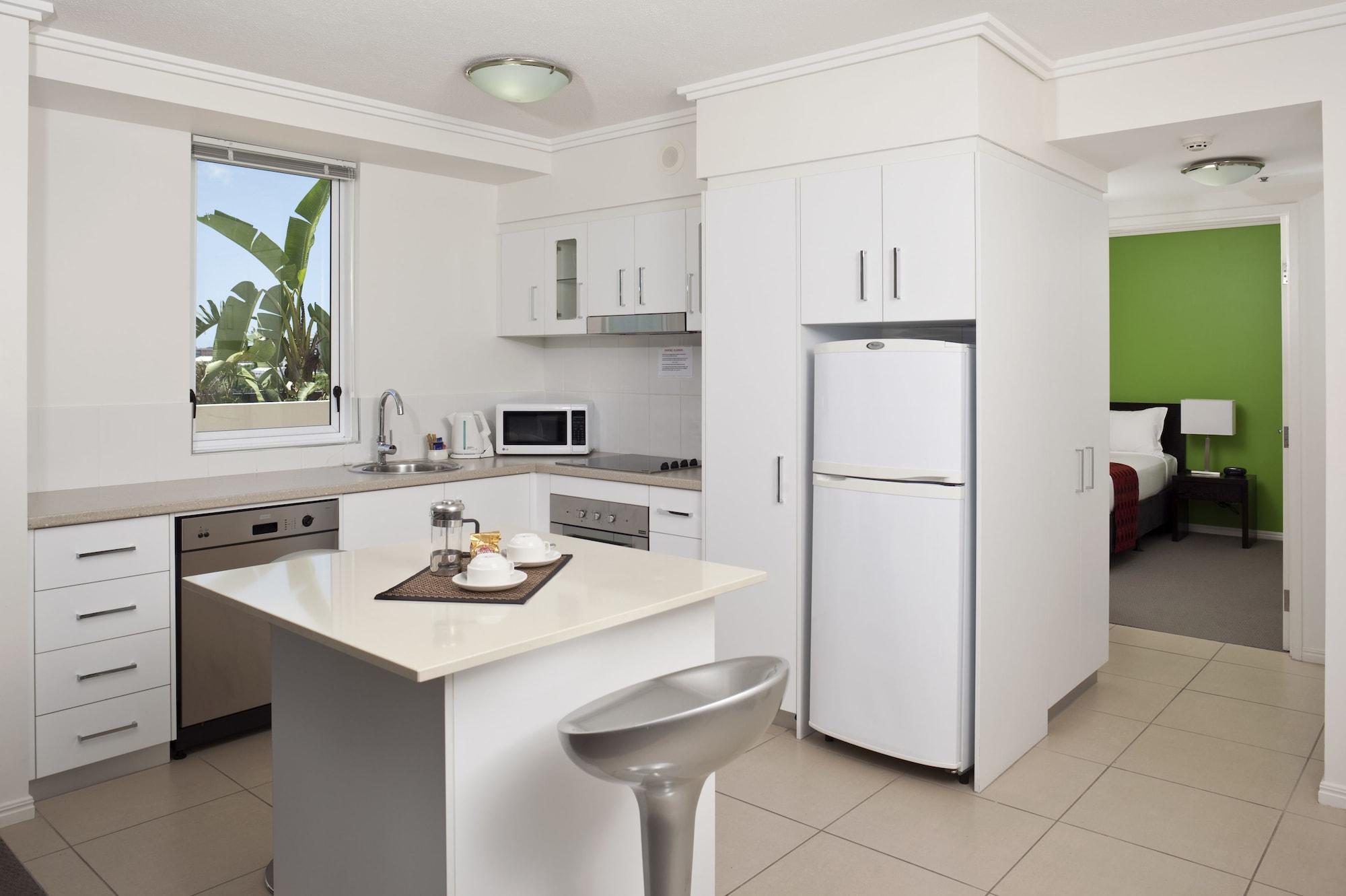 Cairns Central Plaza Apartment Hotel Official Zewnętrze zdjęcie