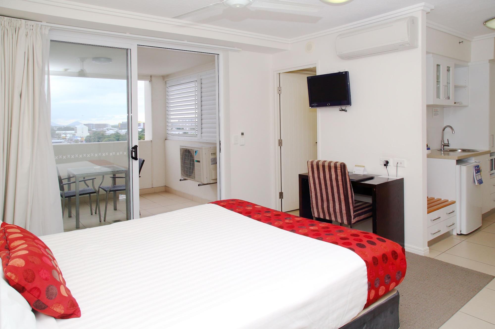 Cairns Central Plaza Apartment Hotel Official Zewnętrze zdjęcie