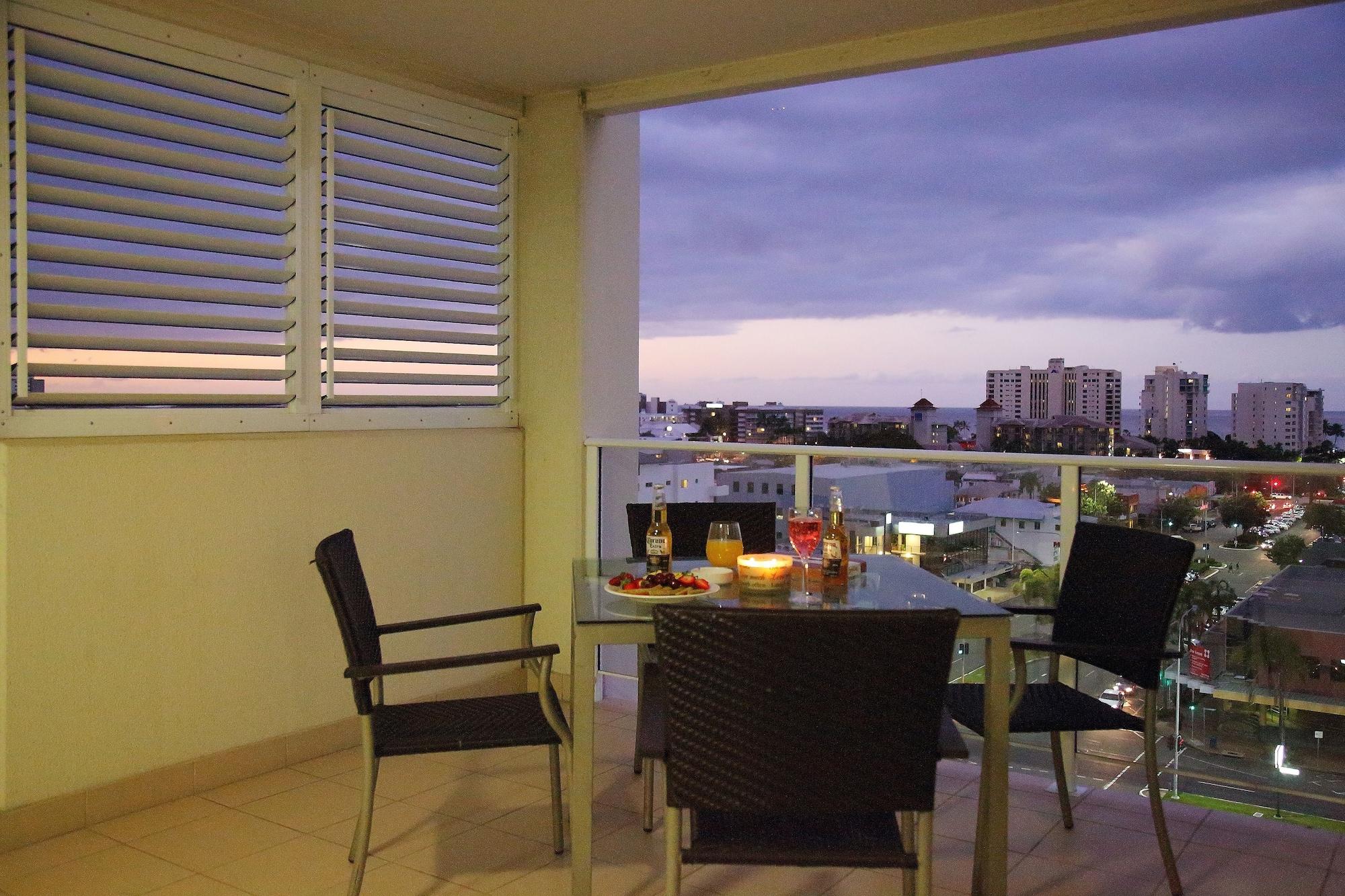 Cairns Central Plaza Apartment Hotel Official Zewnętrze zdjęcie