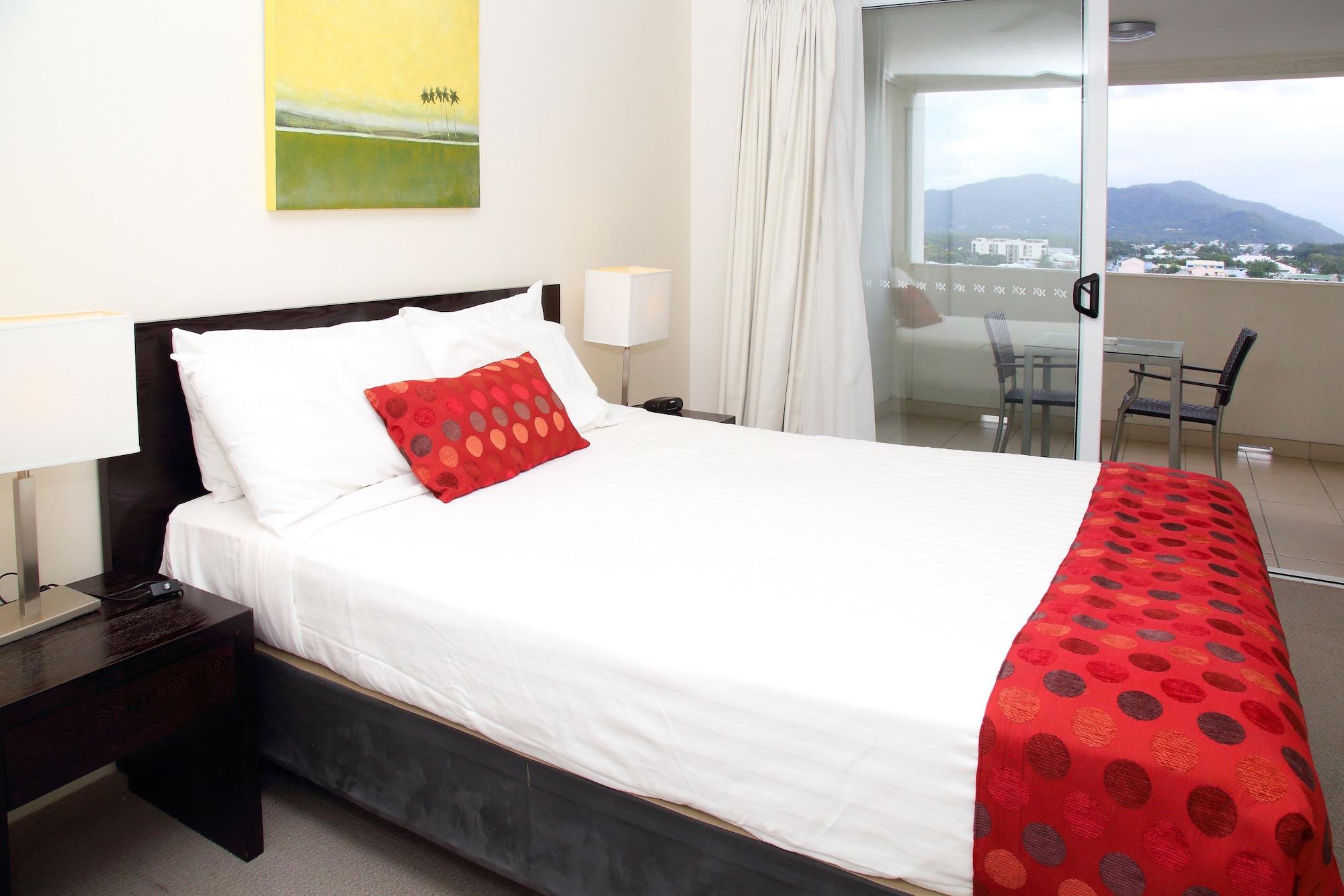 Cairns Central Plaza Apartment Hotel Official Zewnętrze zdjęcie