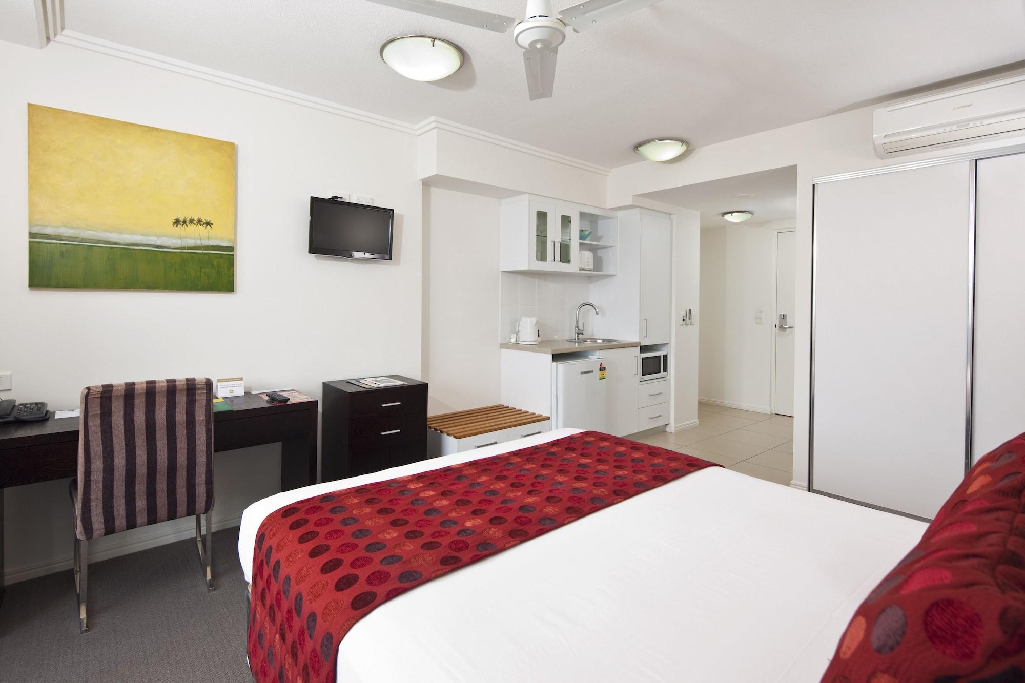 Cairns Central Plaza Apartment Hotel Official Pokój zdjęcie