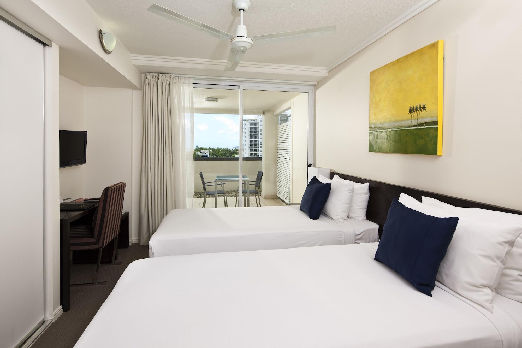 Cairns Central Plaza Apartment Hotel Official Zewnętrze zdjęcie