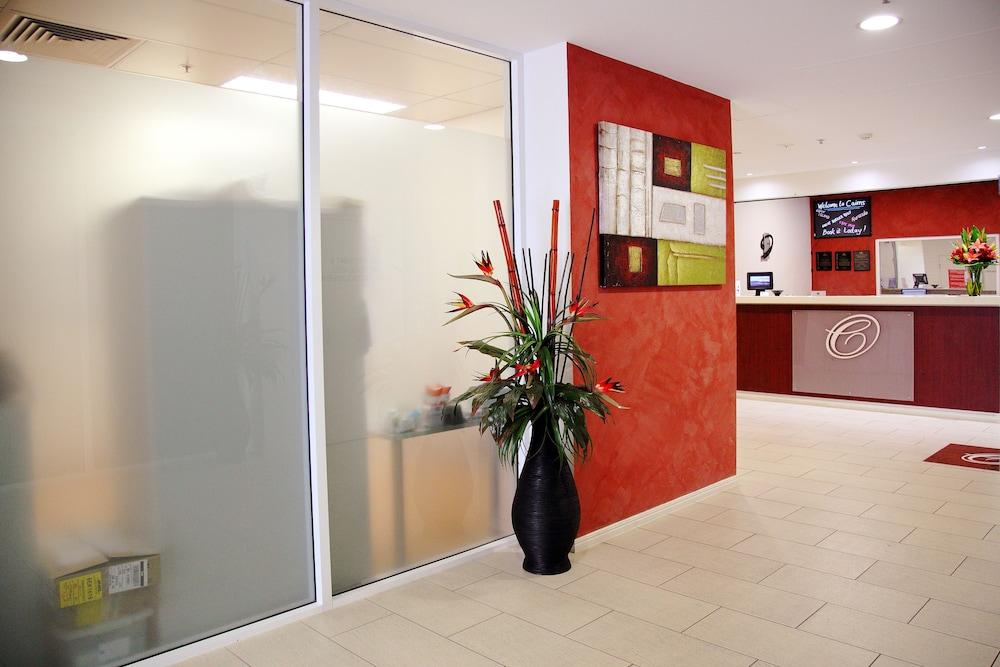 Cairns Central Plaza Apartment Hotel Official Zewnętrze zdjęcie