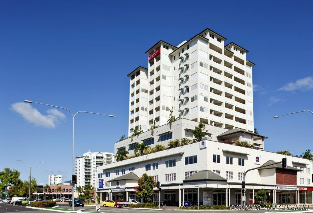 Cairns Central Plaza Apartment Hotel Official Zewnętrze zdjęcie