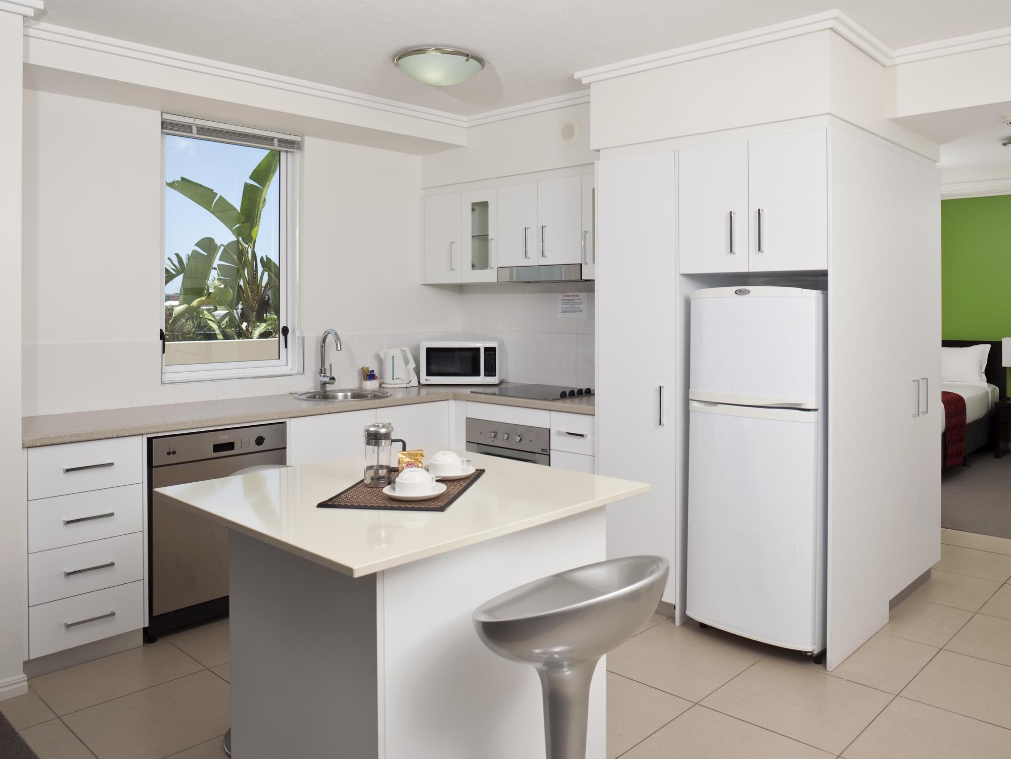 Cairns Central Plaza Apartment Hotel Official Zewnętrze zdjęcie