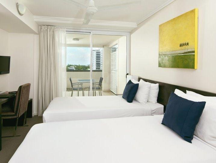 Cairns Central Plaza Apartment Hotel Official Zewnętrze zdjęcie
