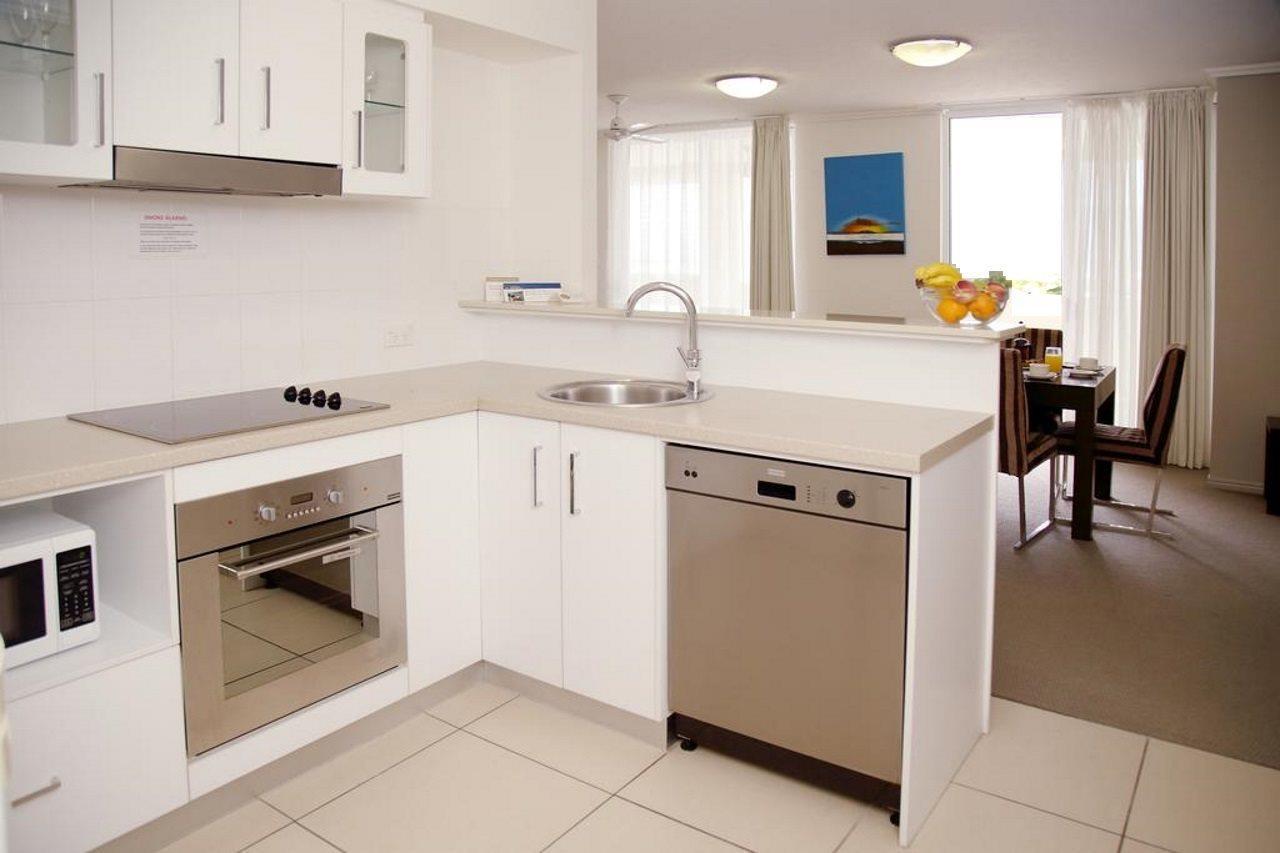 Cairns Central Plaza Apartment Hotel Official Zewnętrze zdjęcie