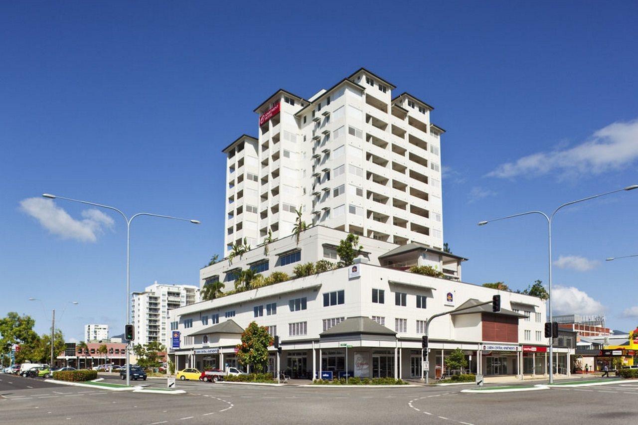 Cairns Central Plaza Apartment Hotel Official Zewnętrze zdjęcie
