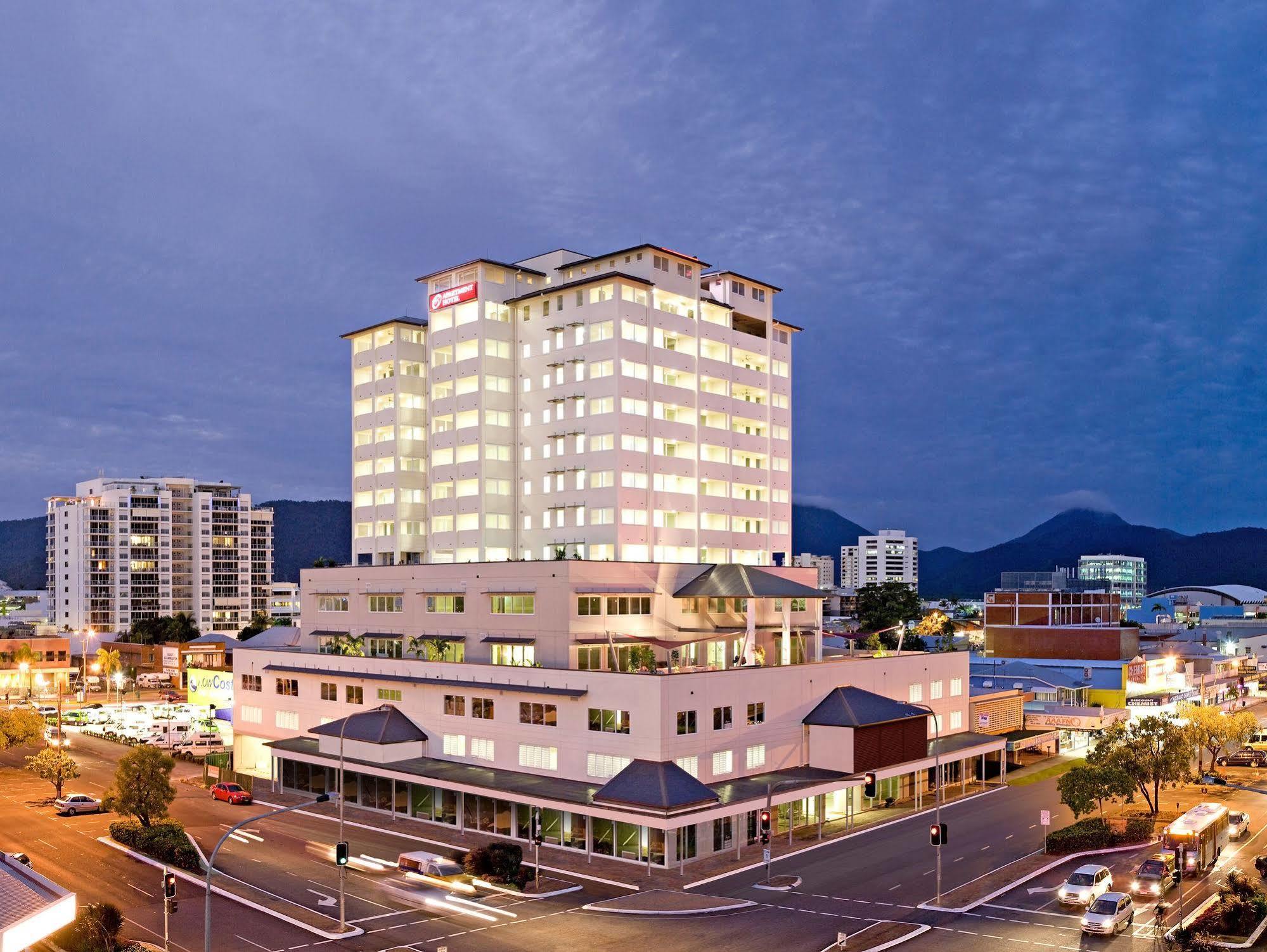 Cairns Central Plaza Apartment Hotel Official Zewnętrze zdjęcie