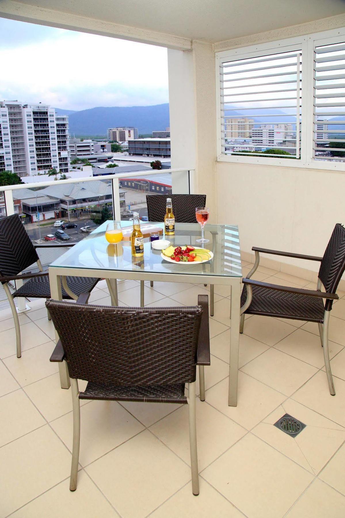 Cairns Central Plaza Apartment Hotel Official Zewnętrze zdjęcie
