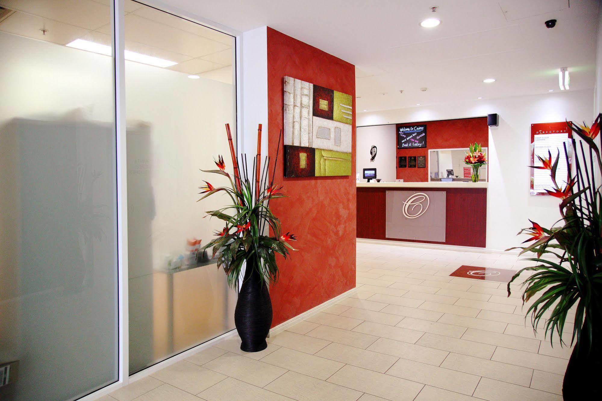 Cairns Central Plaza Apartment Hotel Official Zewnętrze zdjęcie