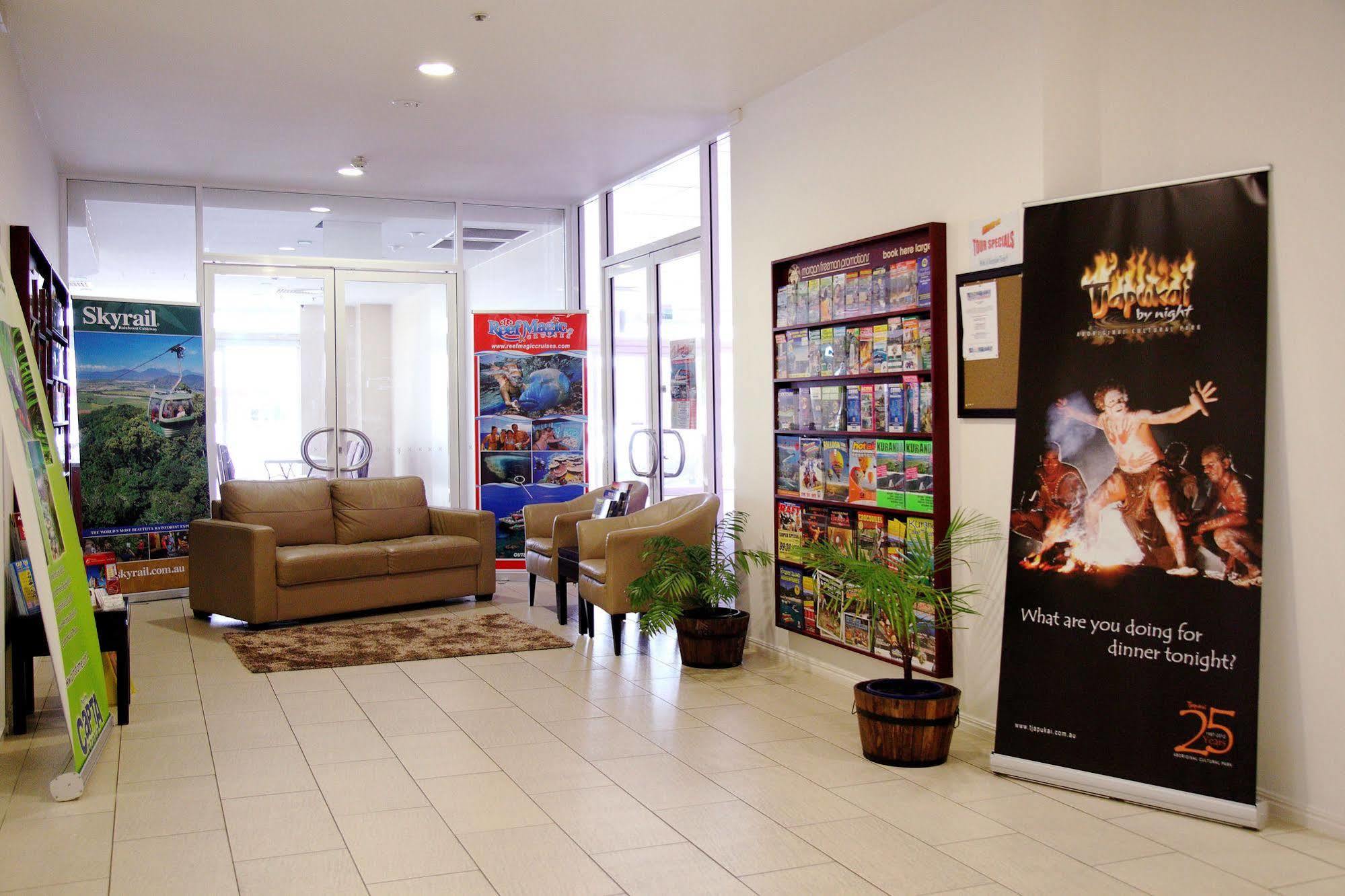 Cairns Central Plaza Apartment Hotel Official Zewnętrze zdjęcie
