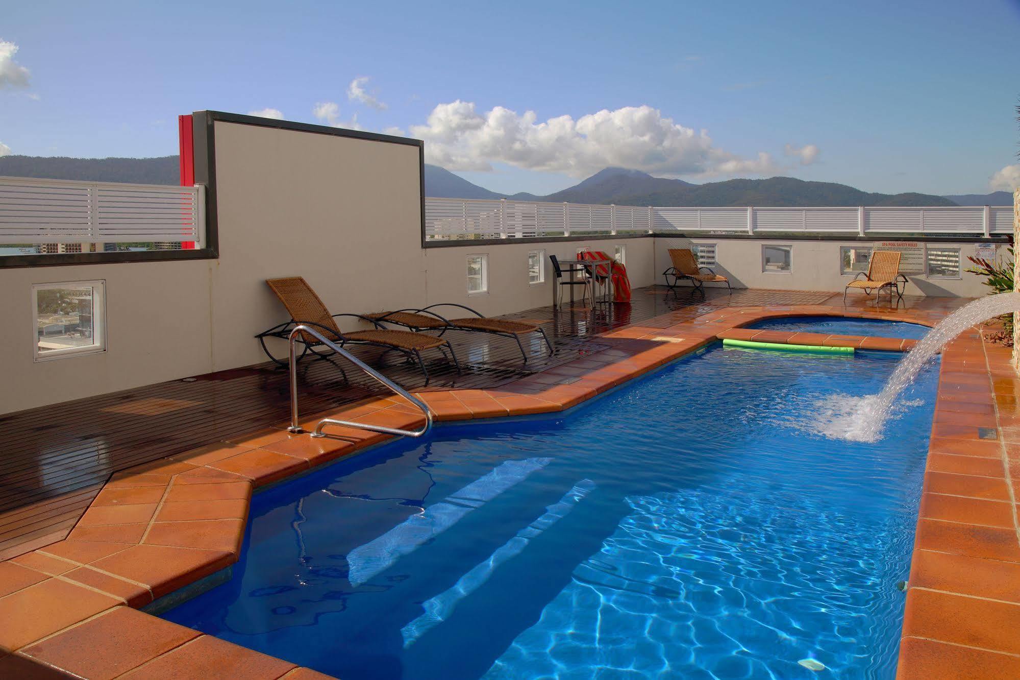 Cairns Central Plaza Apartment Hotel Official Zewnętrze zdjęcie