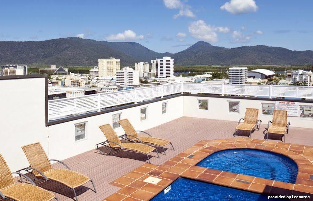 Cairns Central Plaza Apartment Hotel Official Zewnętrze zdjęcie