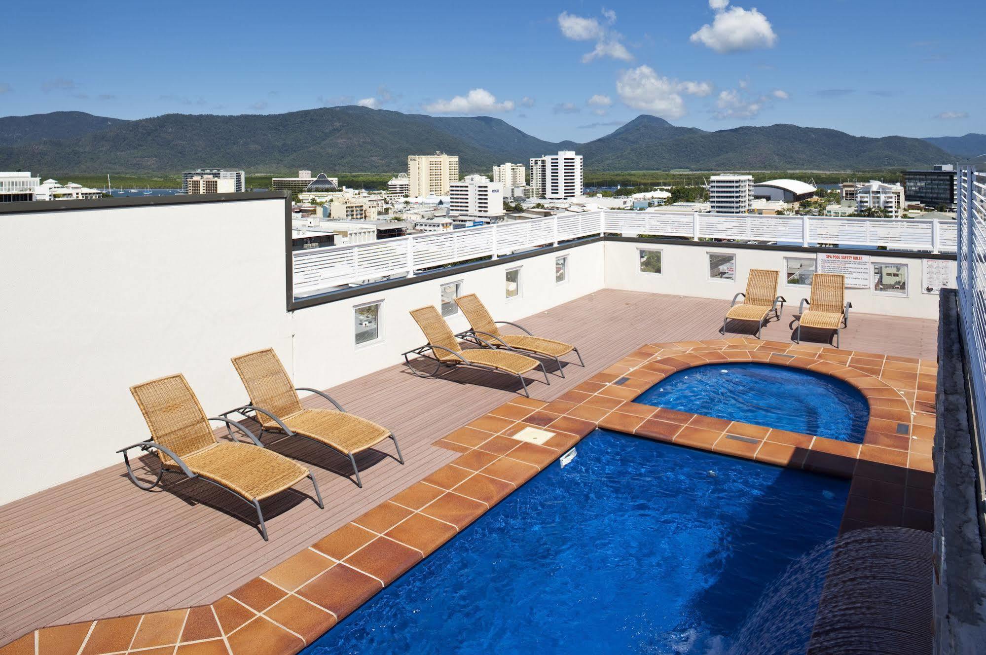 Cairns Central Plaza Apartment Hotel Official Zewnętrze zdjęcie