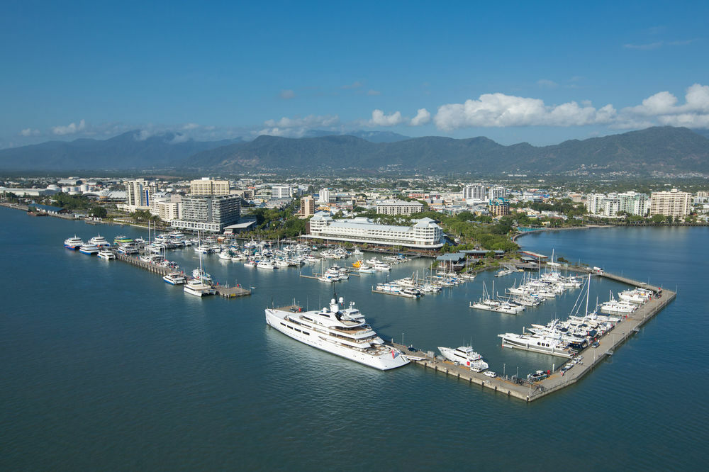 Cairns Central Plaza Apartment Hotel Official Zewnętrze zdjęcie