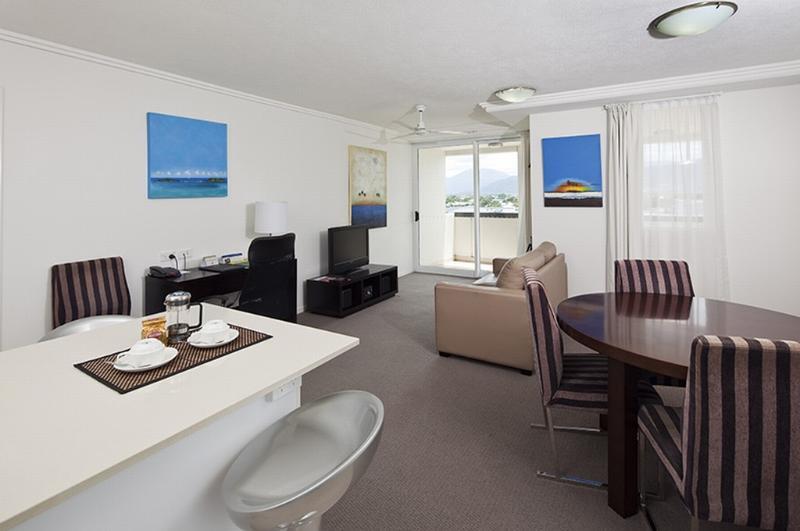 Cairns Central Plaza Apartment Hotel Official Zewnętrze zdjęcie